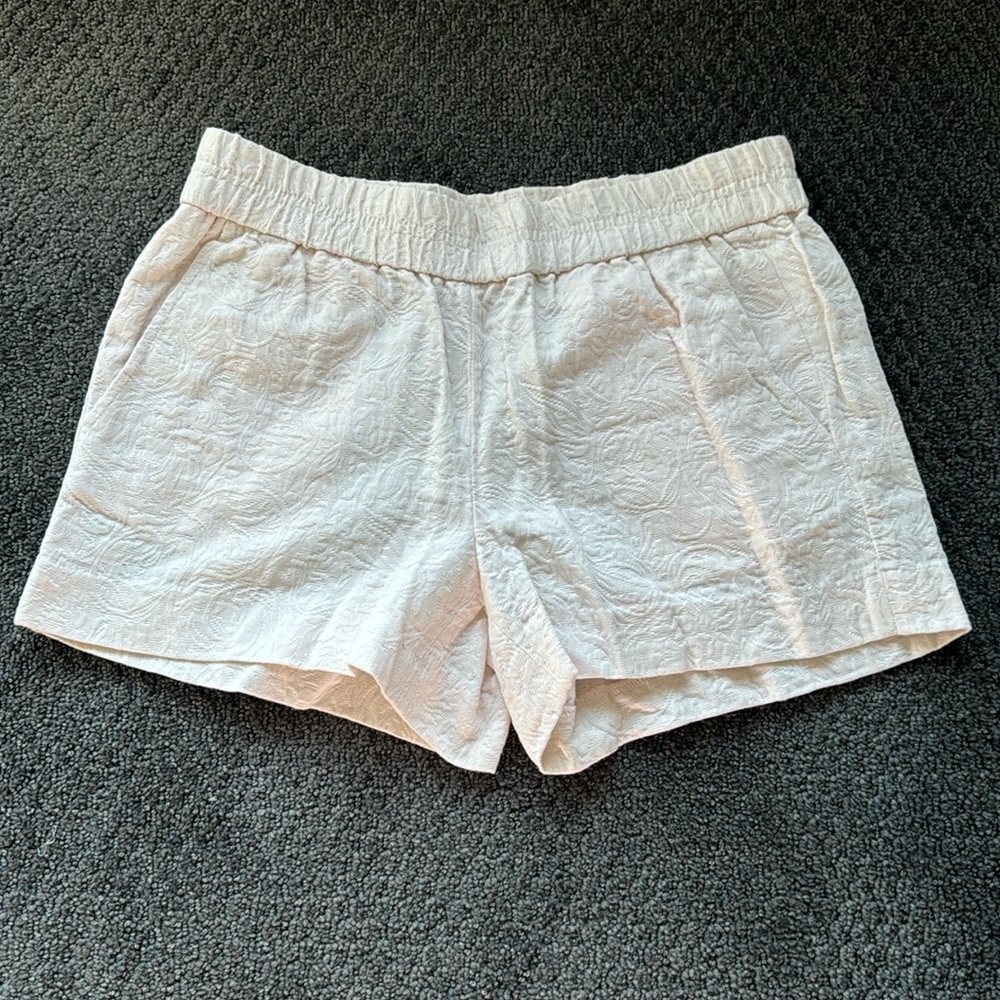J Crew cotton shorts